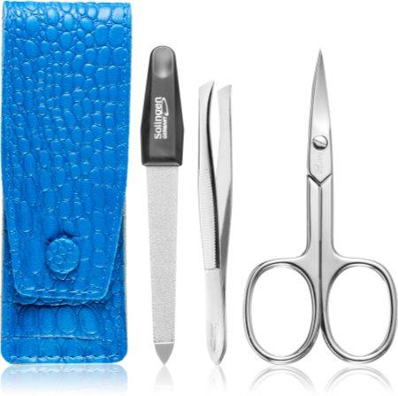 

Kit de voyage Blue Crocodile TU прозрачный