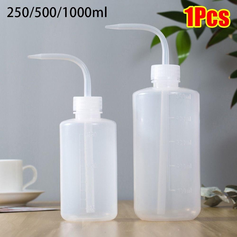 1Pcs Washing Clean Laboratory Measuring Bottles Tattoo Squeeze Bottle  Eyelash Extension Cleaning