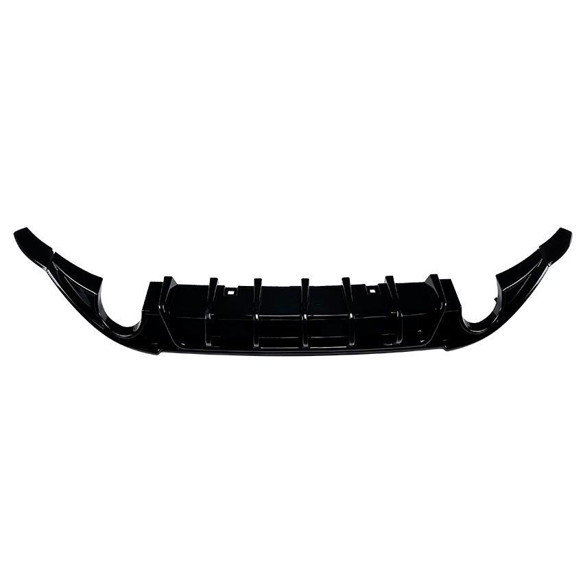 Golf Front Lip, Grille Eyebrow, Louvers, Rear Blade, Rear Spoiler - Oettinger Mod Parts.