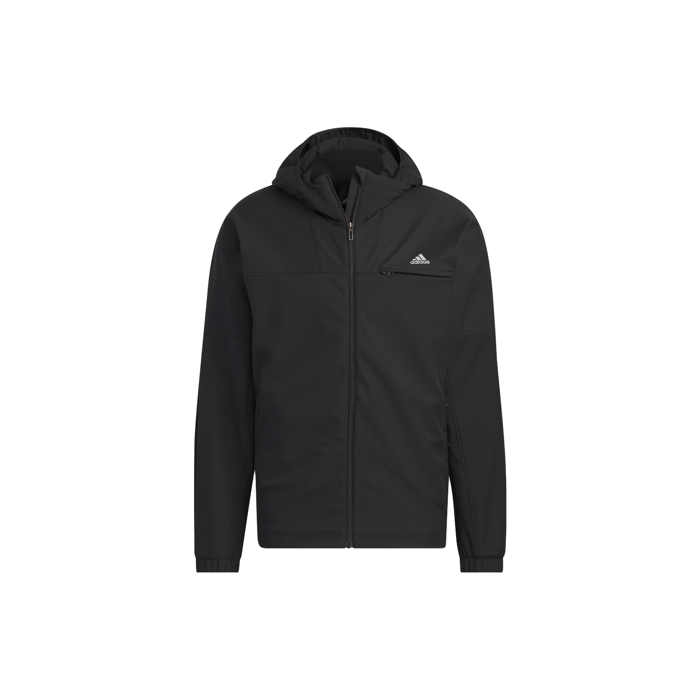 Adidas Мужские куртки и пальто Essential Черные IK7347 M