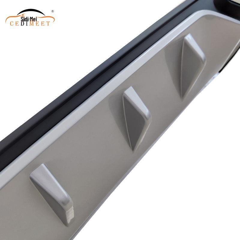 Honda Civic 2016-2017 Rear Lip Diffuser