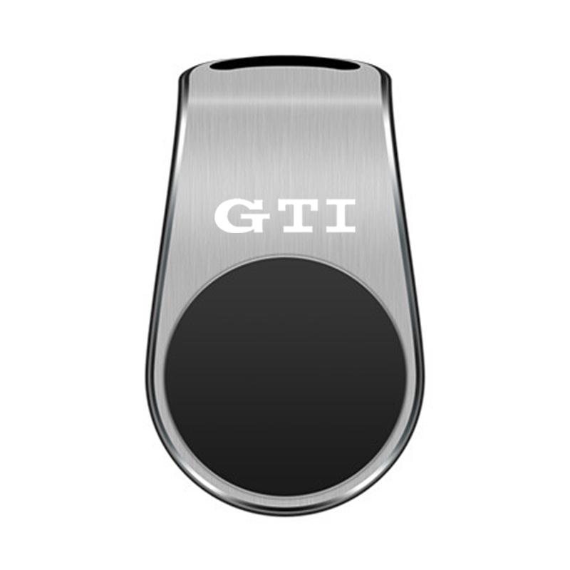 

Golf 3 4 MK3 MK4 2026 Hot For VW VOLKSWAGEN New Magnetic Car Phone Holder Air Vent Clip Mount Stand in Car For Volkswagen GTI Lo слонова кістка