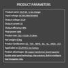 25.2V 2A Li-ion charger for 6S 21.6V 22.2V 2A DC Polymer lithium battery Pack Charger High quality DC5.5*2.1MM Plug 100-240V