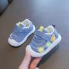 2025 New Spring Autumn Girl's Sneakers Children's Baby Mesh Breathable Casual Flats Shoes Outdoor Running Shoes