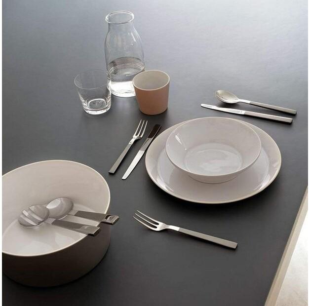 Набор кофейных ложек Alessi Santiago, 6 шт (DC05/8)