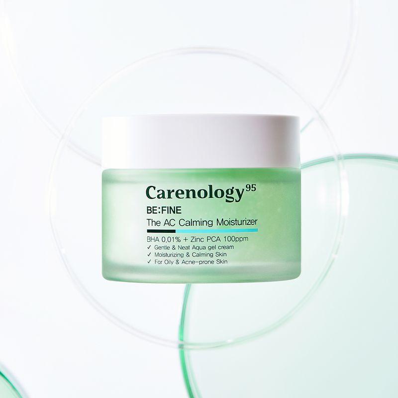 [2 Pieces] BeFine The Arc Calming Moisturizer 55g