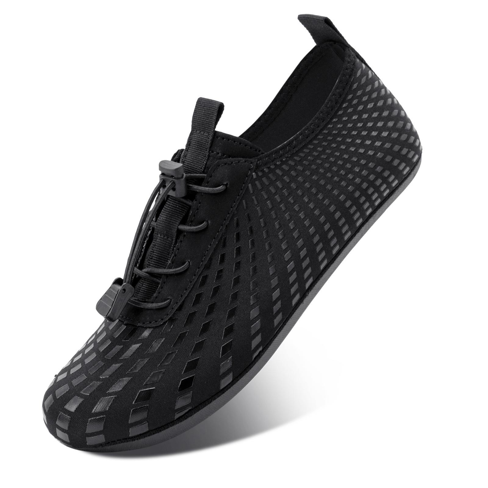 

Gradient Color Unisex Water Shoes: Anti-Slip, Quick-Dry, Breathable, Soft Sole for Beach, Swimming, and Snorkeling 36