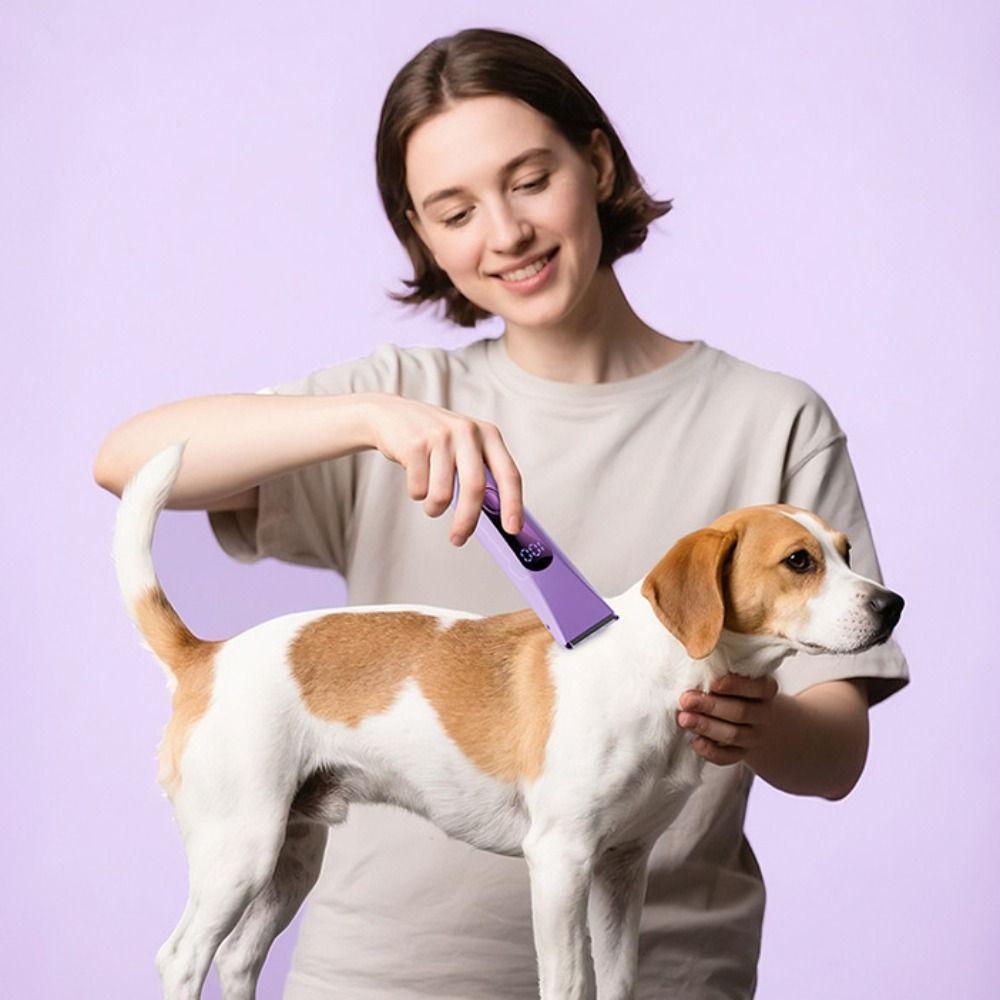 Double-headed Electric Hair Remover 2 in 1 Hair Removal Device Electric Razor Bikini Trimmer  Legs