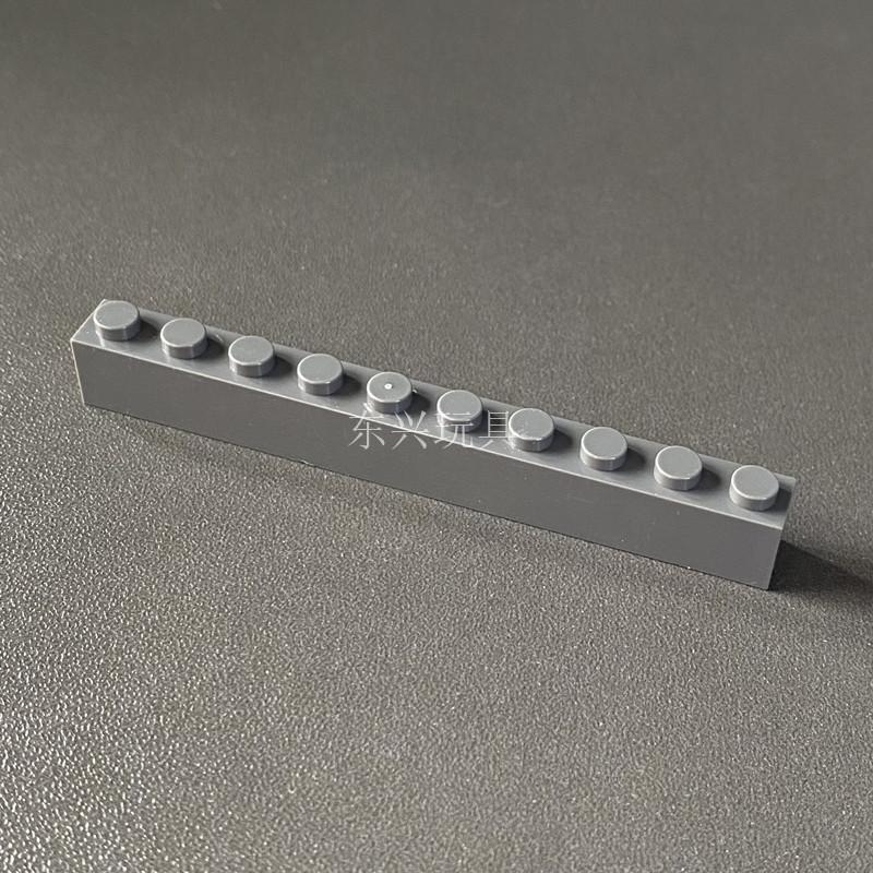 

Совместимый строительный блок Мелкие частицы 6111 Строительный блок 1X10 Базовые аксессуары для кирпичей Детали Сборка Головоломка Игрушки 100g