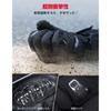[Double Windproof] KEMIMOTO Motorcycle Gloves, Winter, Waterproof, Coldproof, Windproof, Motorcycle Gloves, Hard Protector, Shockproof, Compatible wit