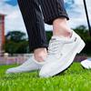 Velikost 39-47 Pánské golfové boty Pohodlná obuv pro golfisty Módní městské ležérní tenisky Protiskluzové venkovní sportovní trenéry na golf