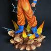 34cm Jj Infinite Super 2 Son Goku Anime Figure Dragon Ball Model Decorative Pang Garage Kit Pvc Statue Children Dolls Toys Gifts