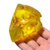 Honigkäse Squishy Fidget Spielzeug Super Weich hi Käse Langsamer Rückprall Quetsch Stressball Anti-Stress Sensorisches Spielzeug für Erwachsene