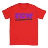 Ecw Hardcore Wrestling TShirt Summer Cotton TShirts For Unisex Harajuku Pattern Tee Shirt ShortSleeve Streetwear Top Tees