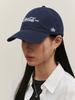 Amelikannideul Coca-Cola Newprep Ballpark Cap - Navy