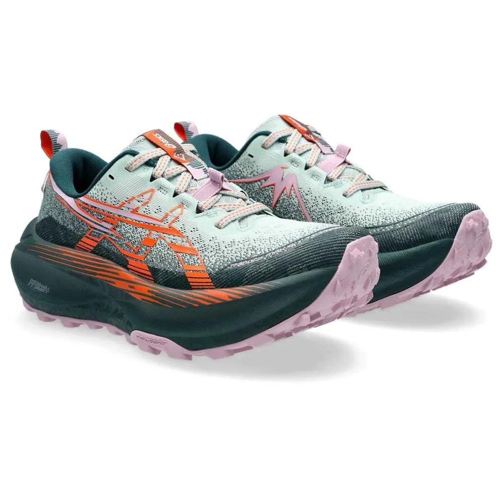 Asics Trail Running Shoes Trabuco Max 4