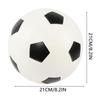 21cm Bouncing Mute Ball Toy Indoor S Ilent Basketball Baby Toy Silent Soft Soccer Ball Bounce Basketball Child Sports Games