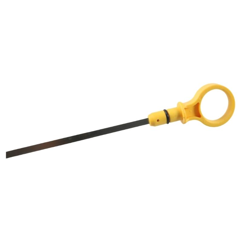 Stainless Steel Engine Oil Dipstick 1C3Z6750AA 1C3E6750AA for Vehicle Automotive Part Oil Dip Stick Replacement