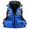 Safety Life Jacket Vest Adjustable Buoyancy For Sailing Kayak Canoeing Fishing