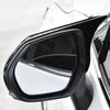 For Toyota Camry 8th 2018   - ABS Car Rearview Side Mirror Cover Wing Cap Exterior Door Housing Trim Replacement