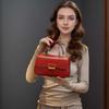 Niche Red Bridal Bag Autumn And Winter Popular Foreign Wedding Bag Shoulder Women'S Bag Crossbody Handbag