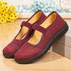 Old North cloth shoes female grandma shoes soft sole women's shoes non-slip in the elderly cloth shoes lightweight mother shoes