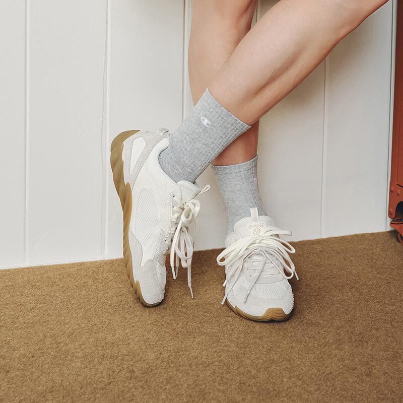 Champion Retro German Trainer Ballet-Style Sneakers