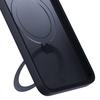 Apple Iphone 12 Pro Max - 3Mk Smoke Case Mag&Stand