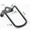 Universal Bike Rear Derailleur Cover Metal Bicycle Accessories Road Bicycle Accessories  MTB