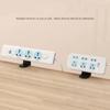 No-Drill Cable Management Tray Clamp on Outlet Fixing Rack Under Desk Power Strip Holder  Home