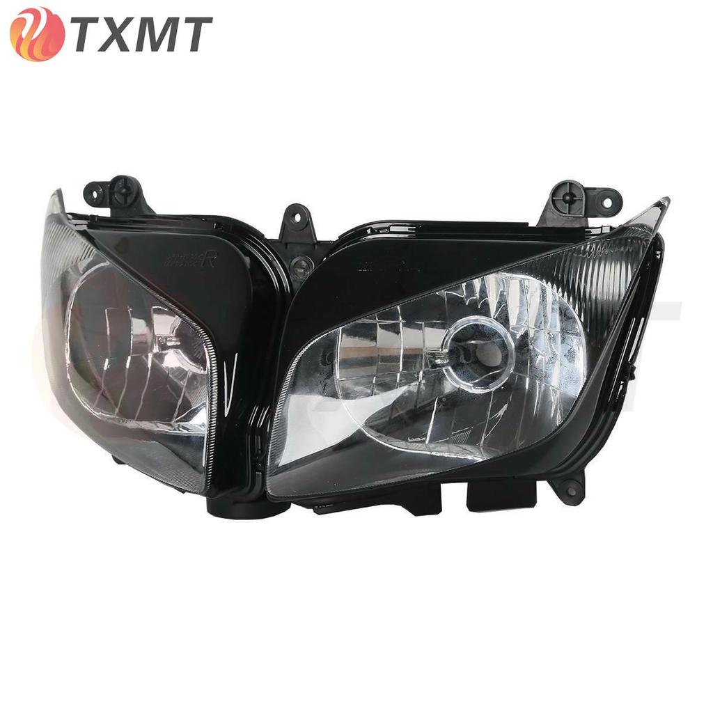 Yamaha FZ1-S/FZ1/FAZER Headlight Assembly (2006-2015)