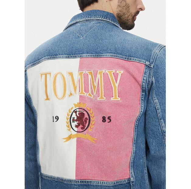 Куртка джинсовая Tommy Jeans Ryan