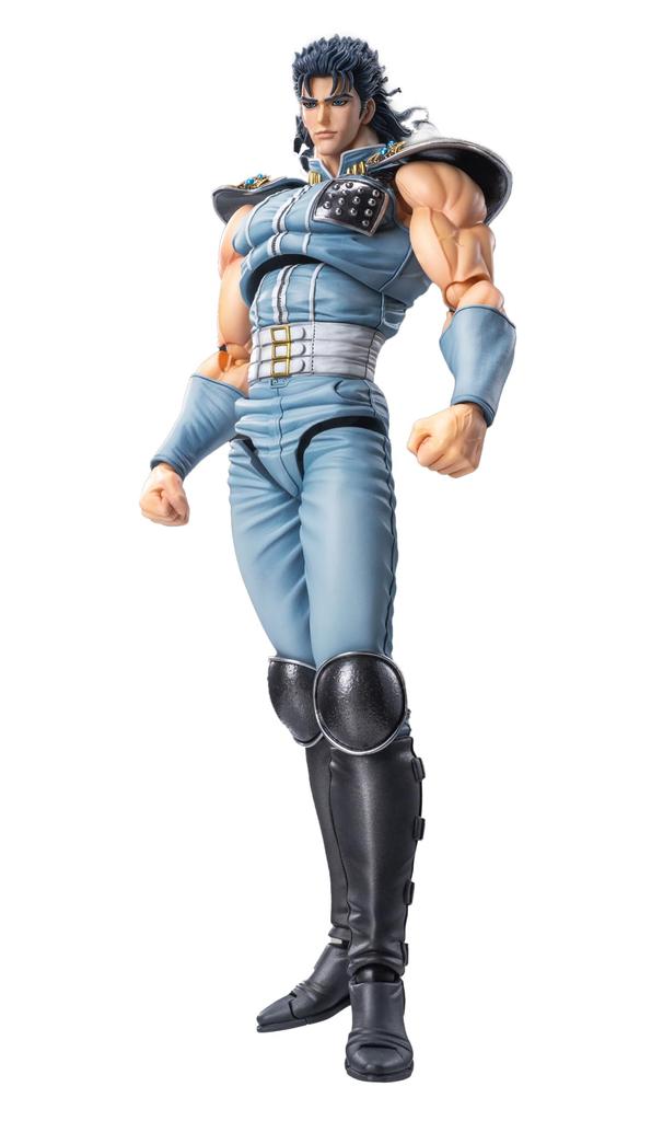 Pohyblivá superfigurka ze Severu, 175 mm, PVC ABS POM lakovaná pohyblivá figurka "Fist Star" "Rei" cca. & &