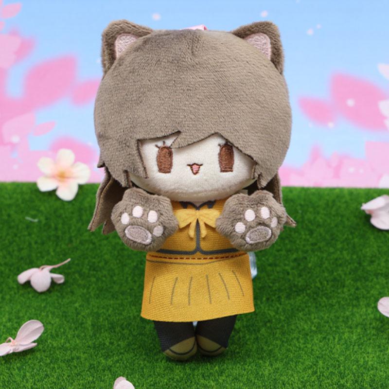 Originele Nullset Kamisama Hajimemashita Pop Bruidskleding Pluche Pop Kamisama Kiss Nanami Tomoe Model Knuffelpop Speelgoed Cadeau