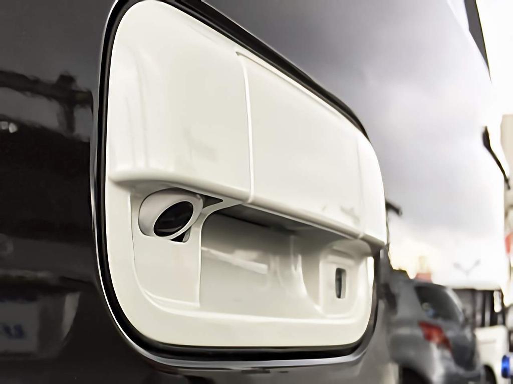 Street Mr Plus CA-29 Rear Camera Bracket for Suzuki Cars