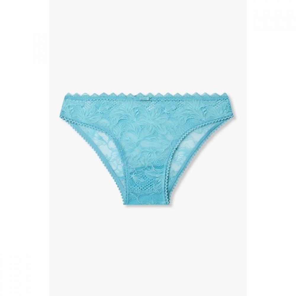 Emporio Armani Women S Sheer Floral Lace Brief 0826111504 S(90)