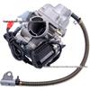 GY6 125/150CC Scooter ATV Beach Motorcycle 24mm Carburetor with Soft Fuel Hose