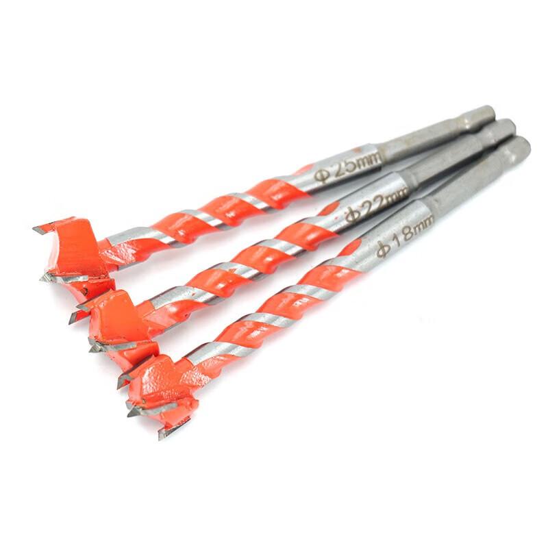 Wensitan Woodworking Hex Shank Hole Saw Bit