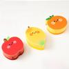 1PC Sponge Cleaner Kitchen Cleaning Sponge Scrub Sponge Fruit Shaped Magic Sponge Non-stick Stains Thickened Pot Brush