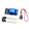 DC 5V 12V soil moisture sensor relay control module Automatic watering of the humidity starting switch DC 5V 12V soil moisture