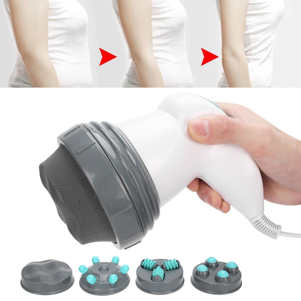 Fat Reduction Slimming Machine Electric Vibrating Body Slimming Machine for Arm Leg WaistEU Plug 220V