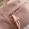 Ladies Canvas Crossbody Bags Solid Color Women Sling Waist Pack Women's Chest Bag Waterproof Hiking Bag Handbags
