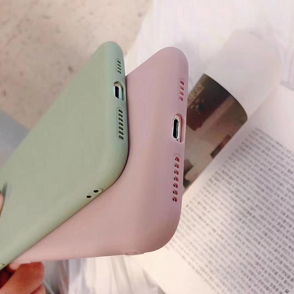 Replacement For 6/6S/7/8/XR/X/XS/XS Max Phone Case Heart Mobilephone Holder