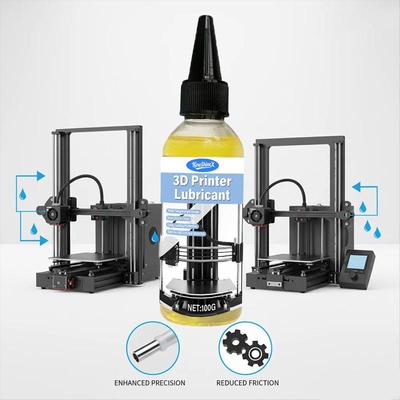 1Pcs 35/100Ml 3D Printer Lubricant Reduces Friction Precision Lubricating Oil For 3D Printer Rail Screw Gear Maintenance