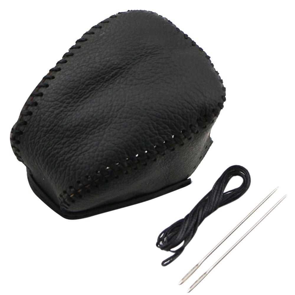 

Кожаные автомобильные воротники переключения передач Color My Life для Infiniti QX50 QX70 QX80 EX FX35 37 G37, защита ручки переключения передач Black Line