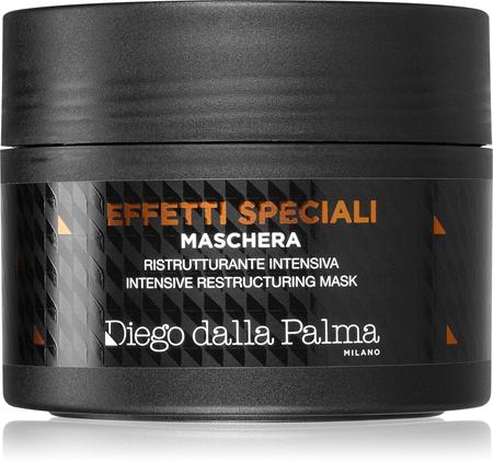 

Restructuring Mask For All Hair Types TU прозрачный