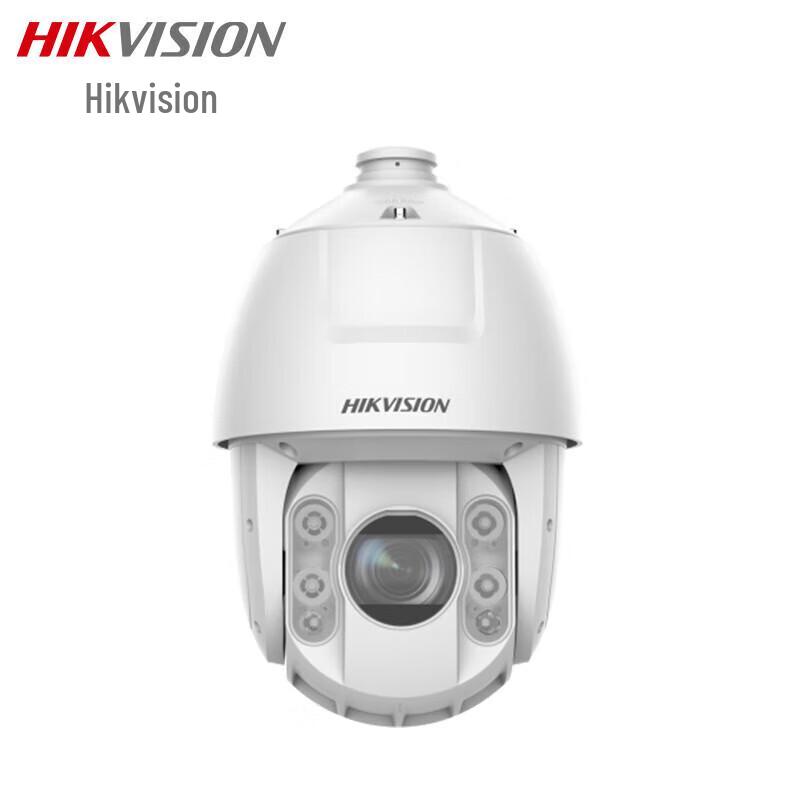 

Hikvision 4MP 25x Optical Zoom PoE PTZ Dome Camera CN plug (adapter included)
