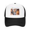 Summer Sun Hats Megadeths New Album Tour 2026 Baseball Cap Fitted Retro Hip Hop Hats Summer Hunting Camping Baseball Caps