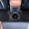 Rear Center Console Garbage Bag Holder Ring Trash Can For Ford Maverick