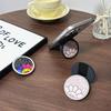 Faltbarer magnetischer Handy-Ständer im Cartoon-Stil für Schreibtisch und Zuhause